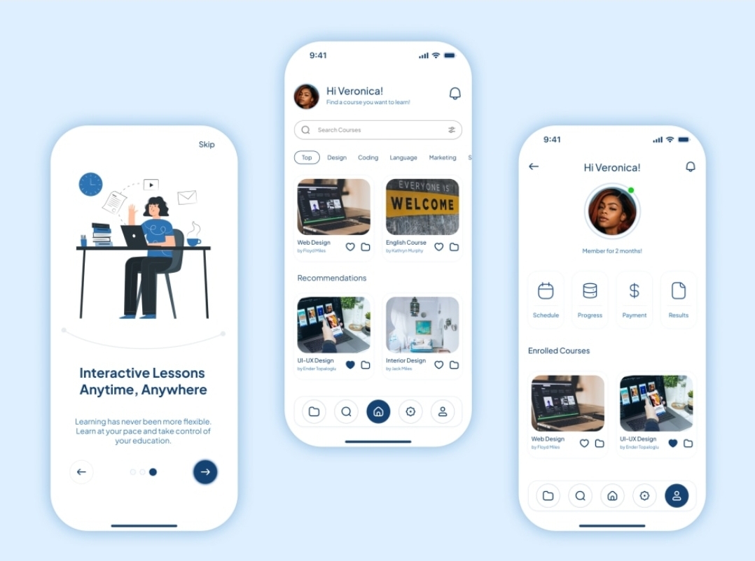 mobile app development